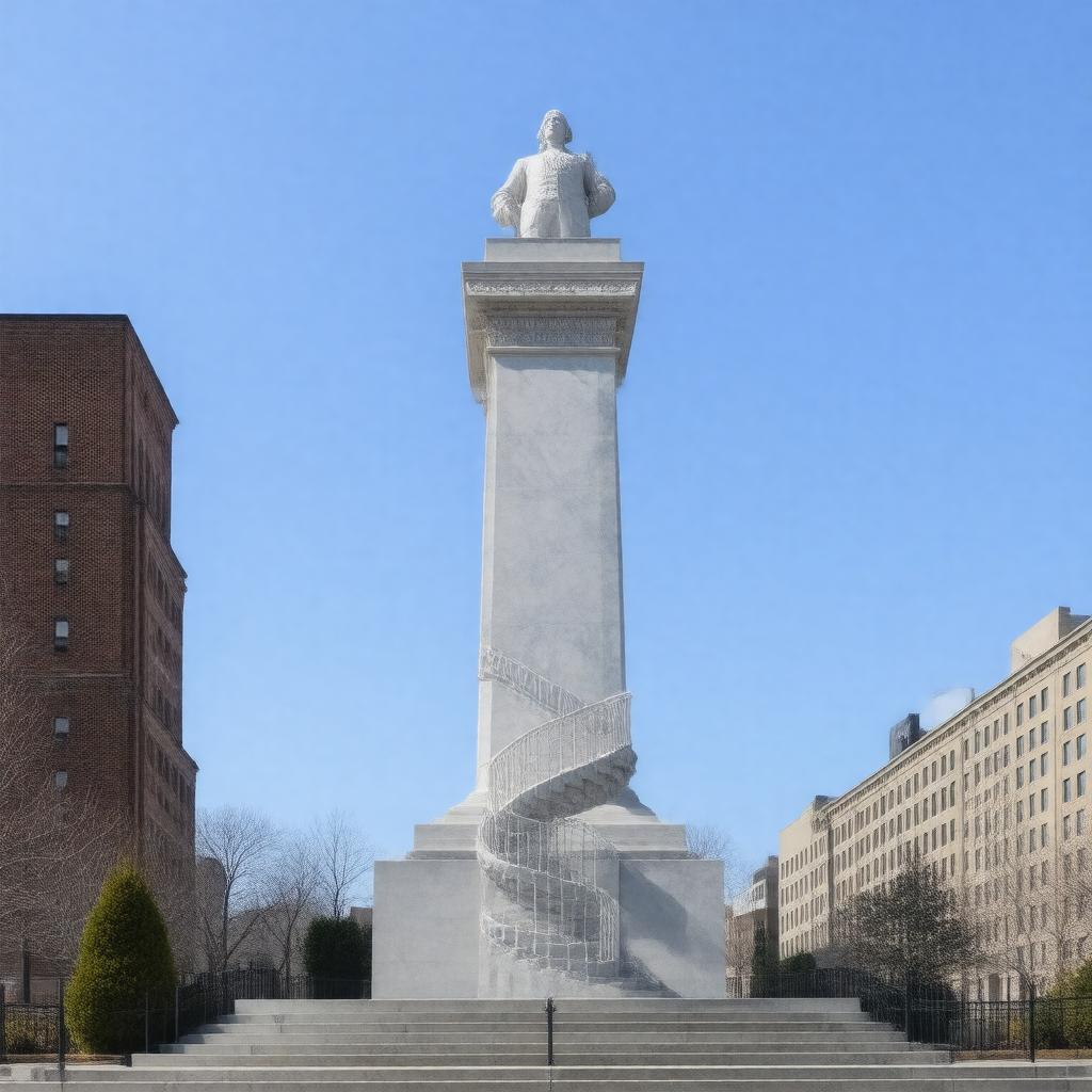 Washington Monument (Princeton)